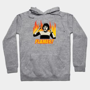 Flames! Hoodie